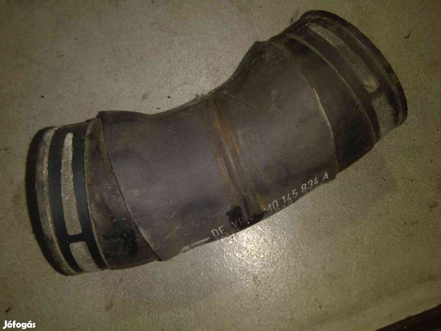 Ford Galaxy II Turbócső / Intercooler Cső