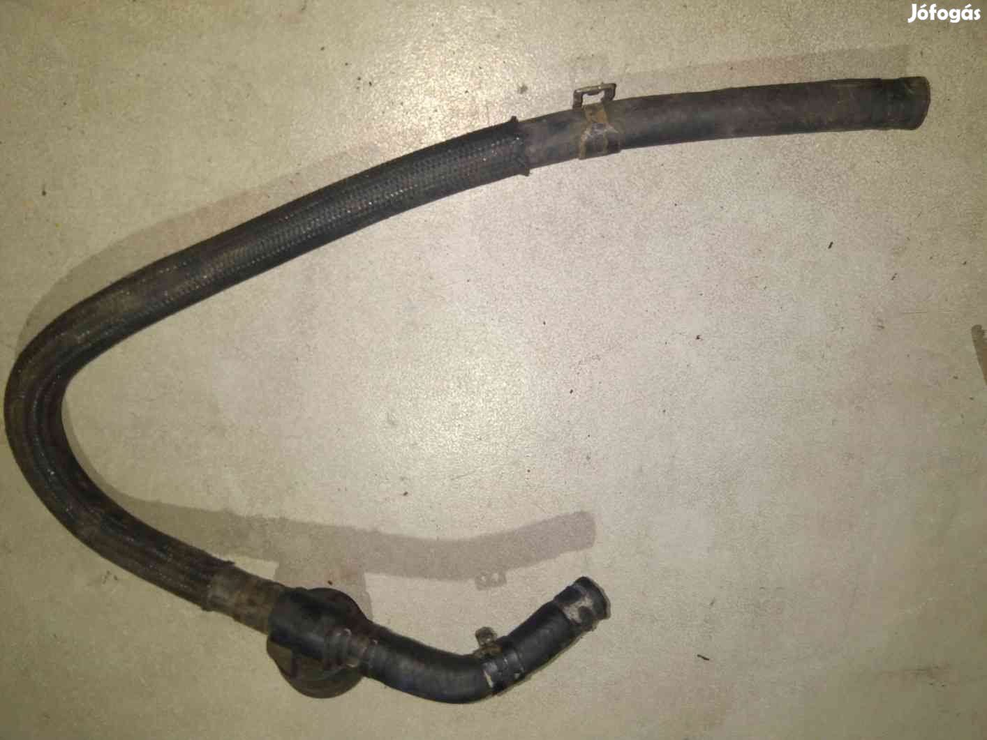 Ford Galaxy II Üzemanyag Cső