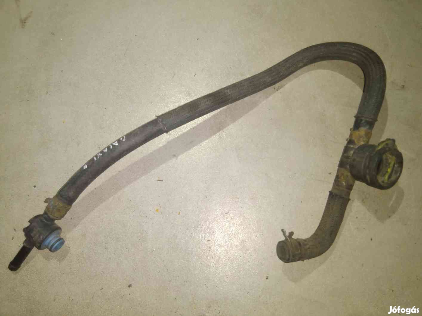 Ford Galaxy II Üzemanyag Cső