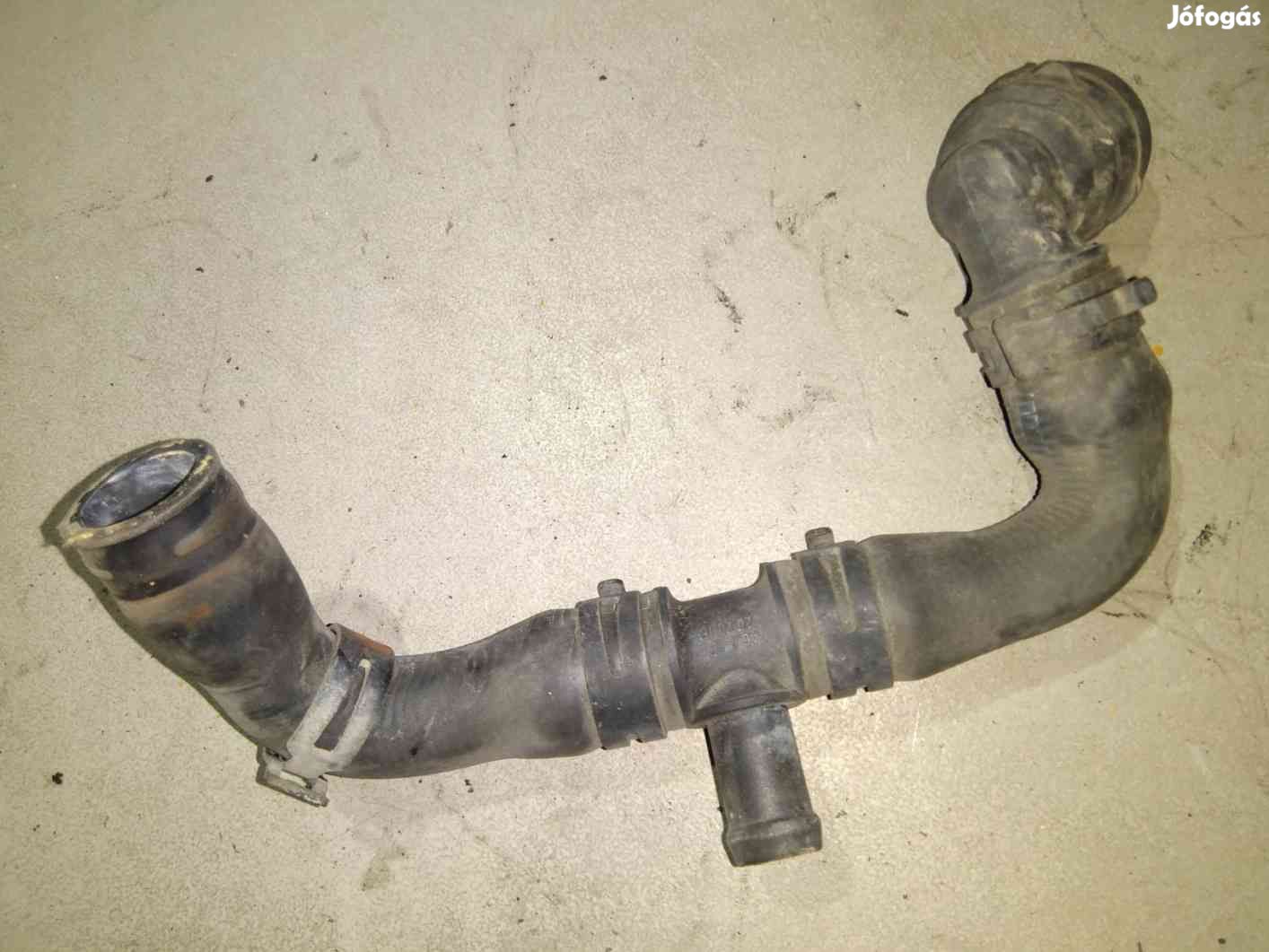 Ford Galaxy II Vízcső Elosztó