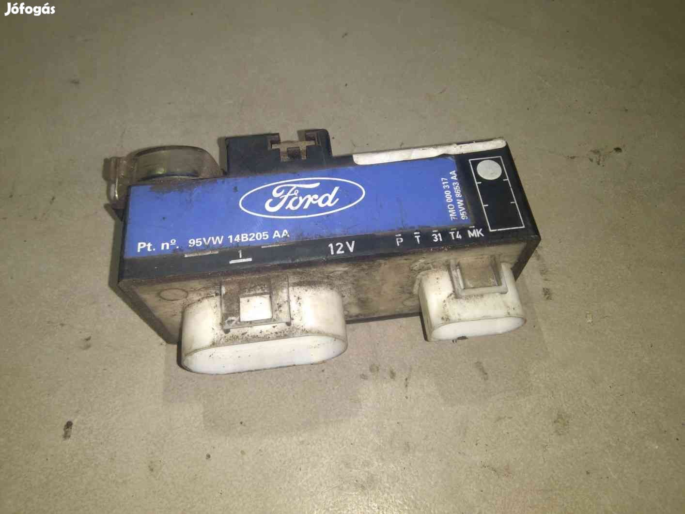 Ford Galaxy II Vízhűtő Ventilátor Vezérlő