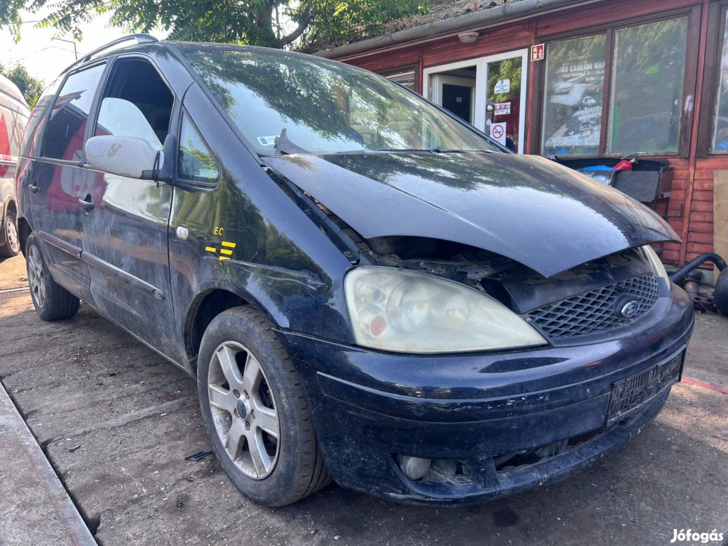 Ford Galaxy II (2002) 1.9D Auy Alkatrészek #M2765