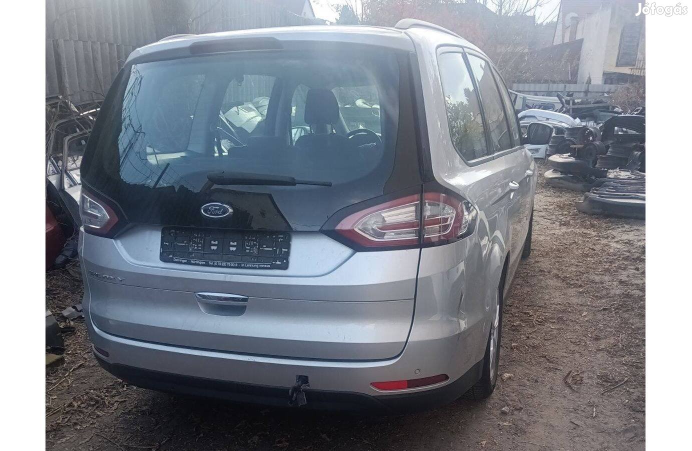 Ford Galaxy IV 2015-től alkatrész ei eladók