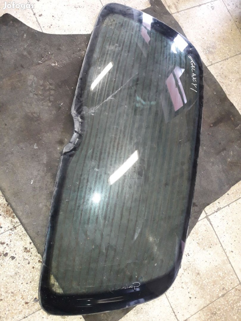 Ford Galaxy I Hátsó Szélvédő