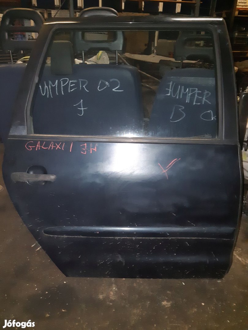 Ford Galaxy I Jobb Hátsó Ajtó