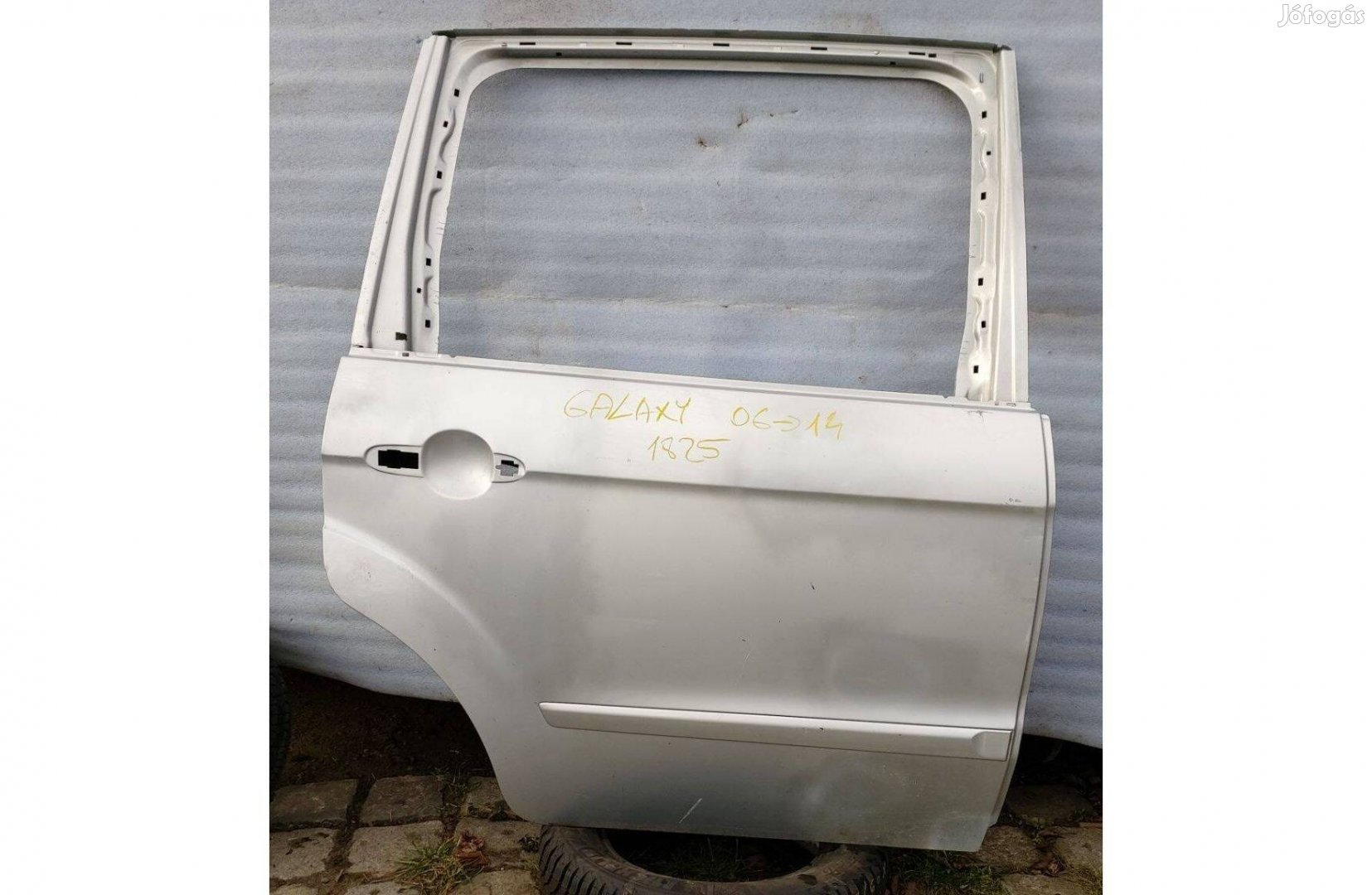 Ford Galaxy Jobb hátsó ajtó ( 2006-2014 )