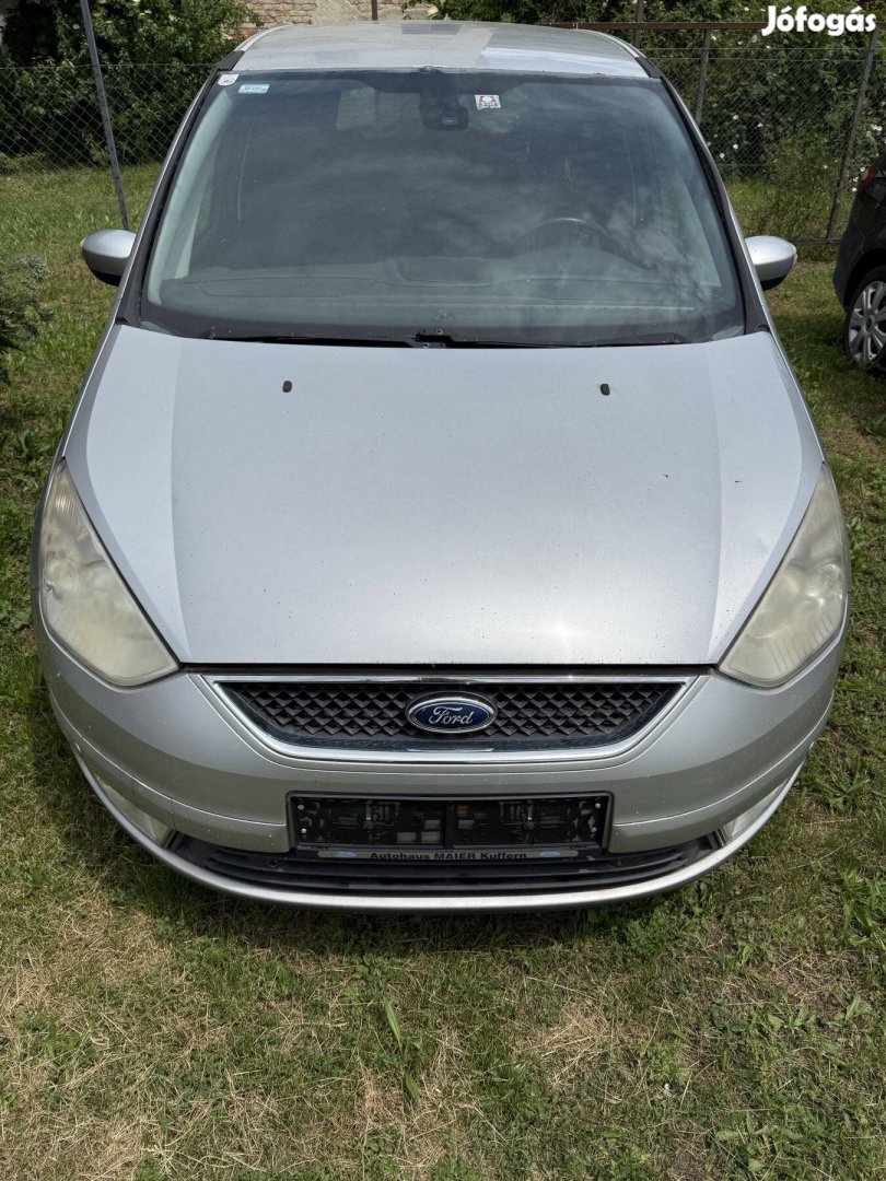 Ford Galaxy MK3 2.0 tdci alkatrészek motor sebességváltó 2005-2014