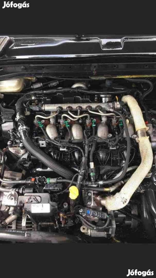 Ford Galaxy Mk3 Vákum pumpa