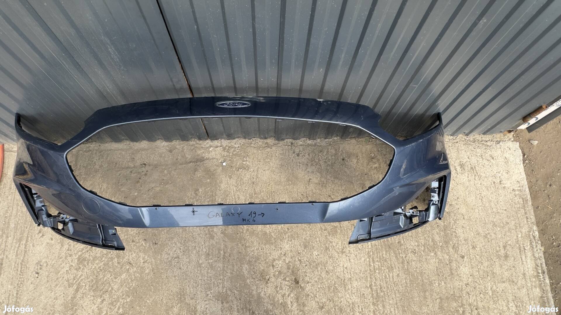 Ford Galaxy Mk4 első lökhárító héj