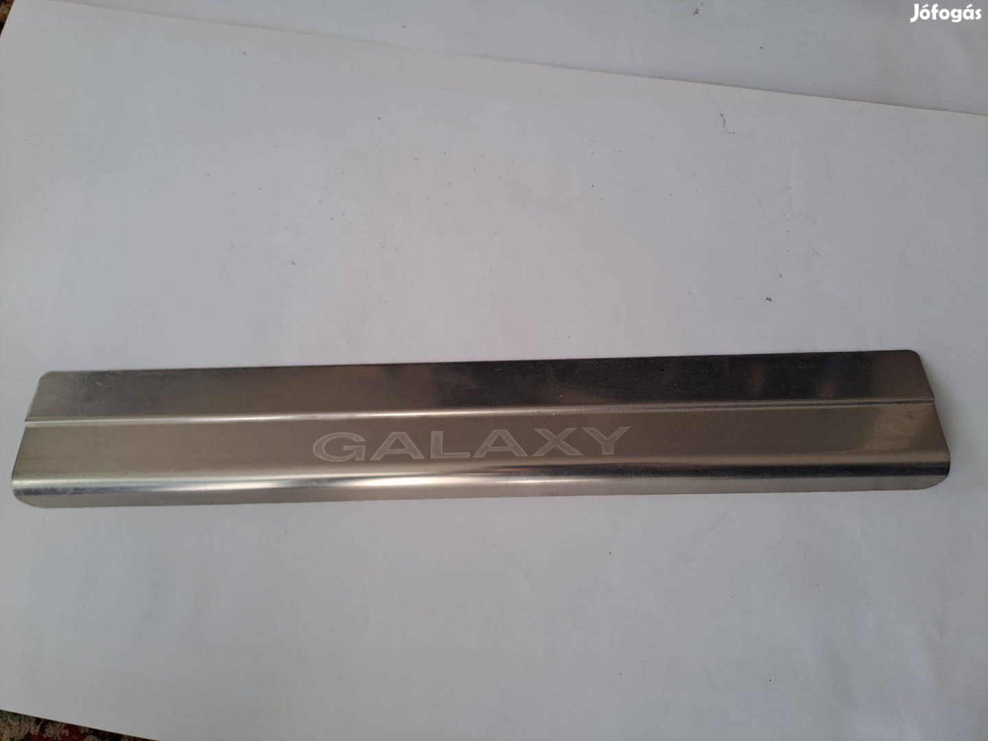 Ford Galaxy Mk 2 króm küszöb diszfelirat eladó