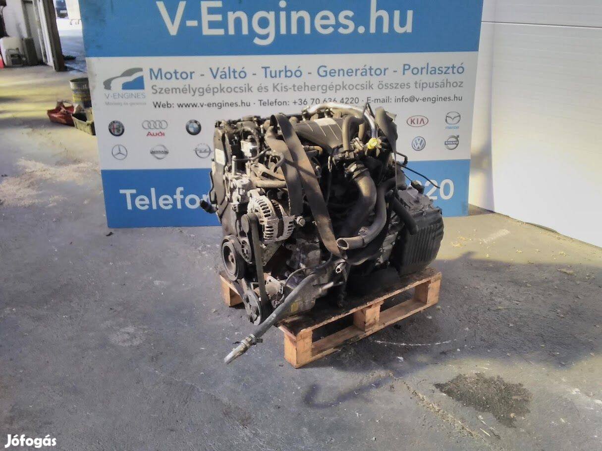 Ford Galaxy/S-Max Qxwa bontott motor