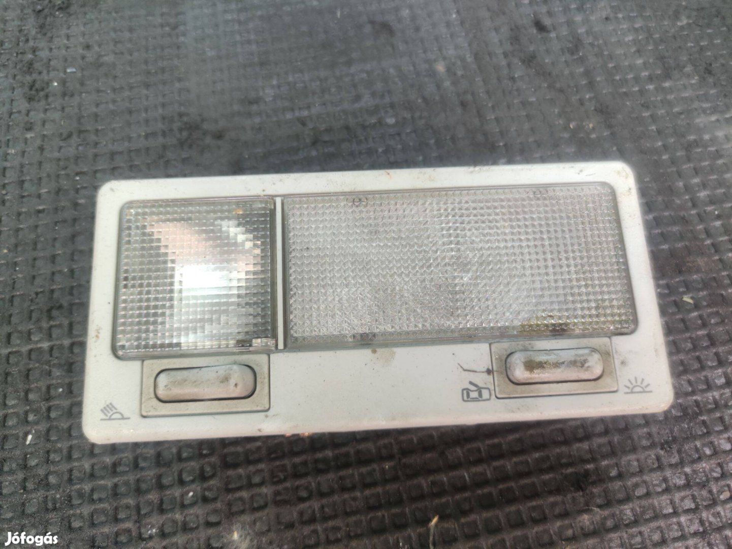 Ford Galaxy Seat Alhambra VW Sharan 2000-2006 beltér világítás első