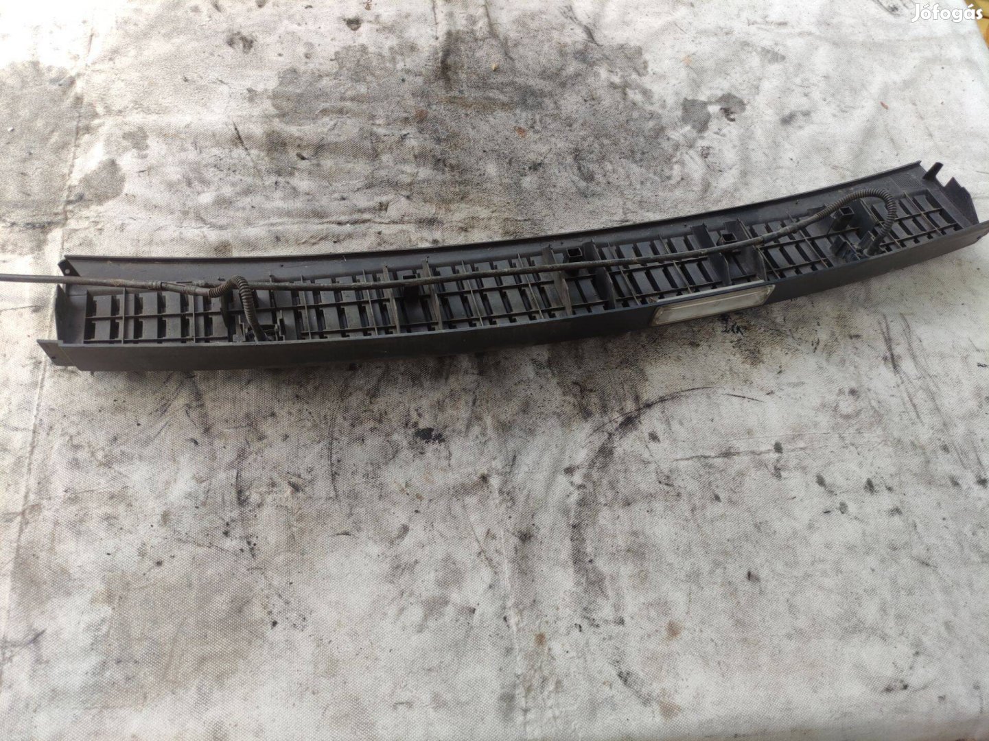 Ford Galaxy Seat Alhambra VW Sharan 2000-2006 levélrács