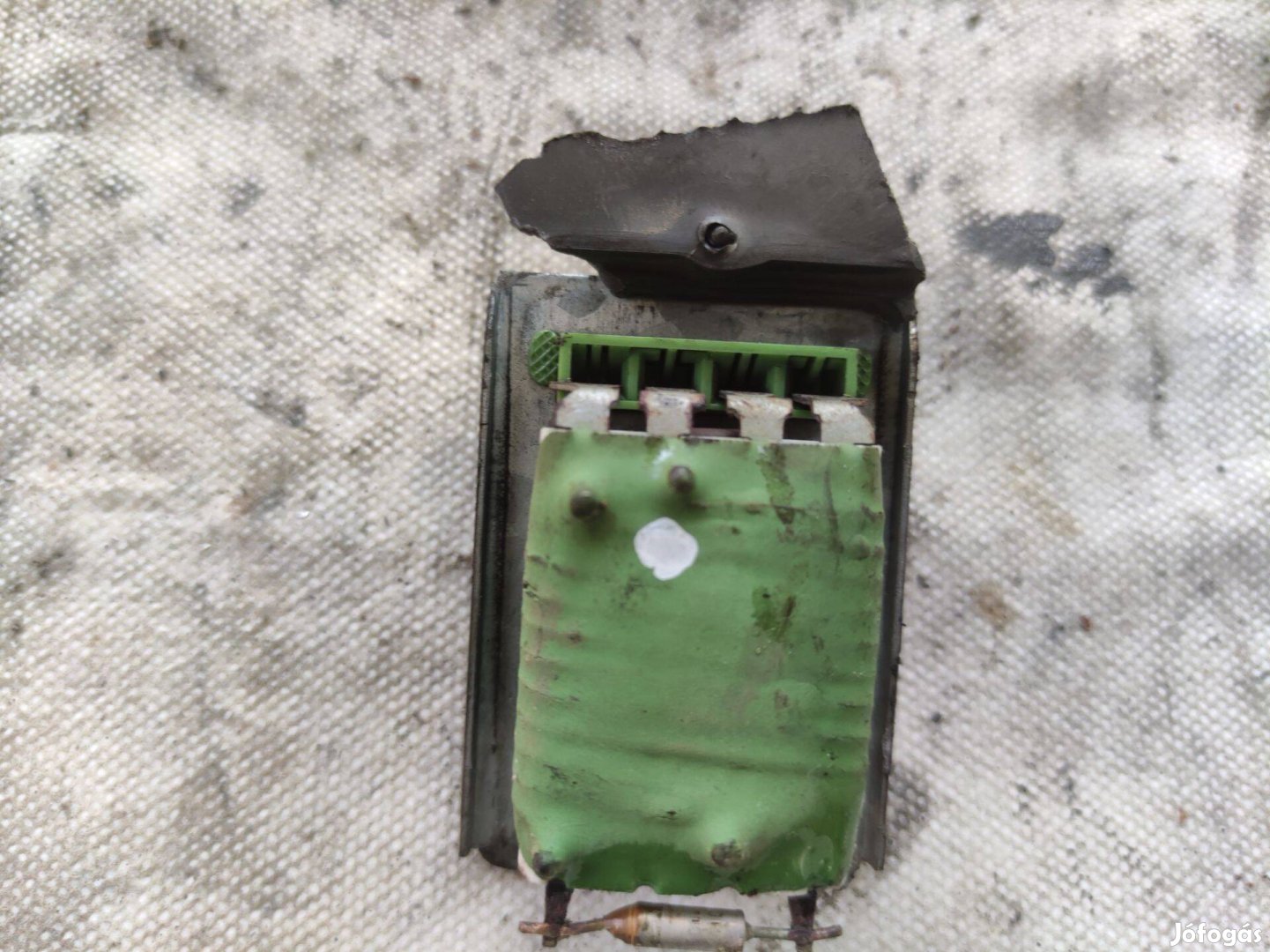 Ford Galaxy Seat Alhambra VW Sharan fűtés előtét ellenállás