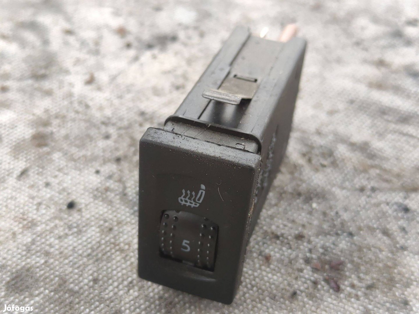 Ford Galaxy Seat Alhambra VW Sharan ülés fűtés kapcsoló