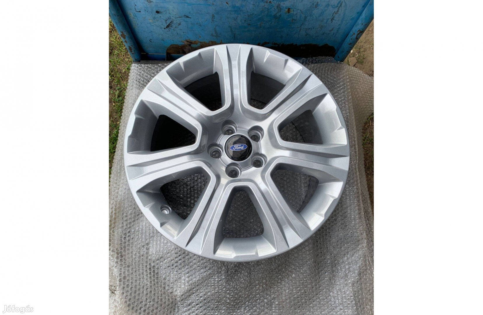 Ford Galaxy Smax mondeo mk4 Freelander 18-es 5x108 gyári alufeln