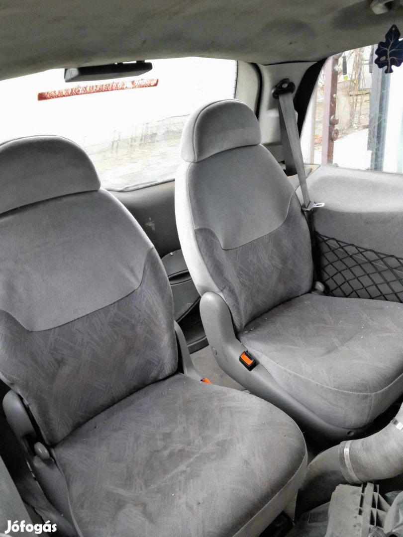 Ford Galaxy VW Sharan Seat Alhambra hátsó ülések eladók. 5 db