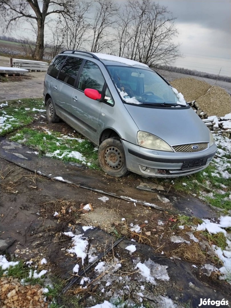 Ford Galaxy  1.9 pdtdi bontott alkatrészei 
