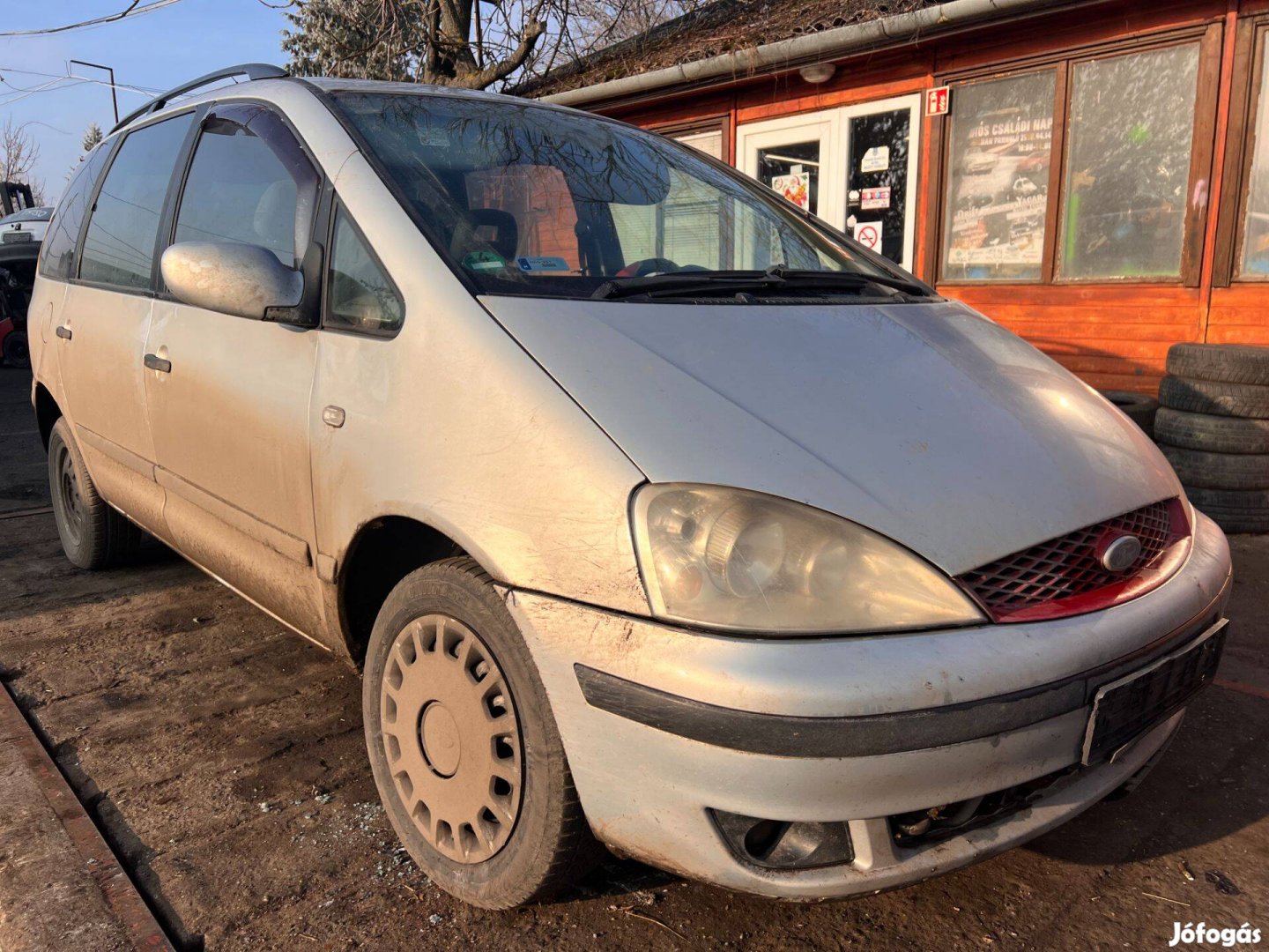 Ford Galaxy (2001) 1.9TDI Auy Alkatrészek #M2055