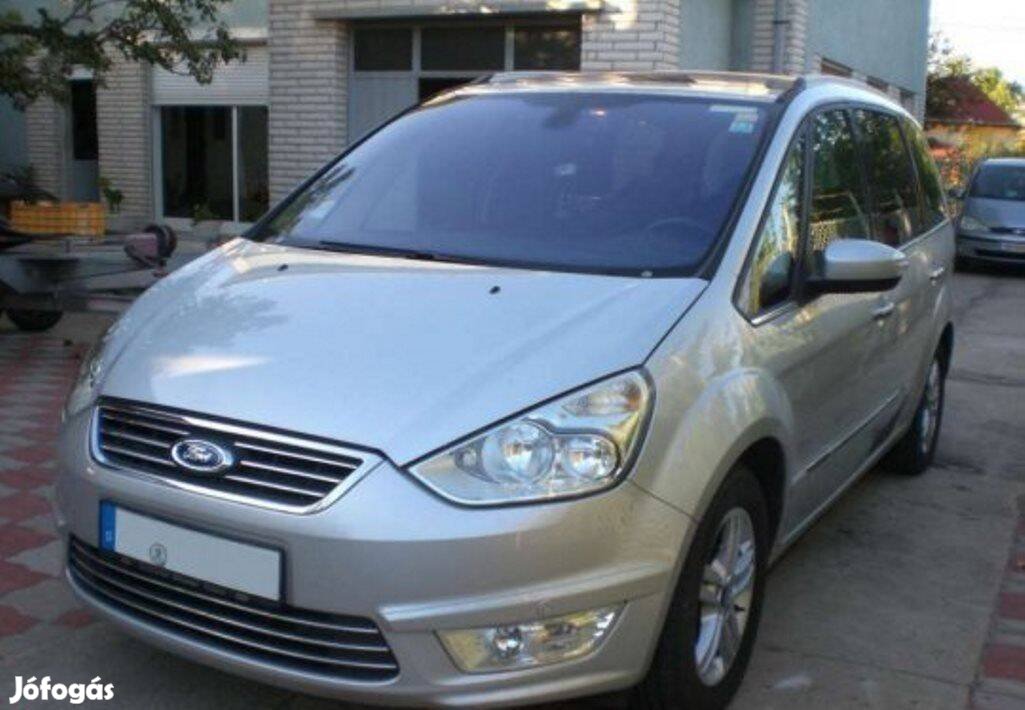 Ford Galaxy, Ford S-Max hátsó futómű 2006-tól tipushoz