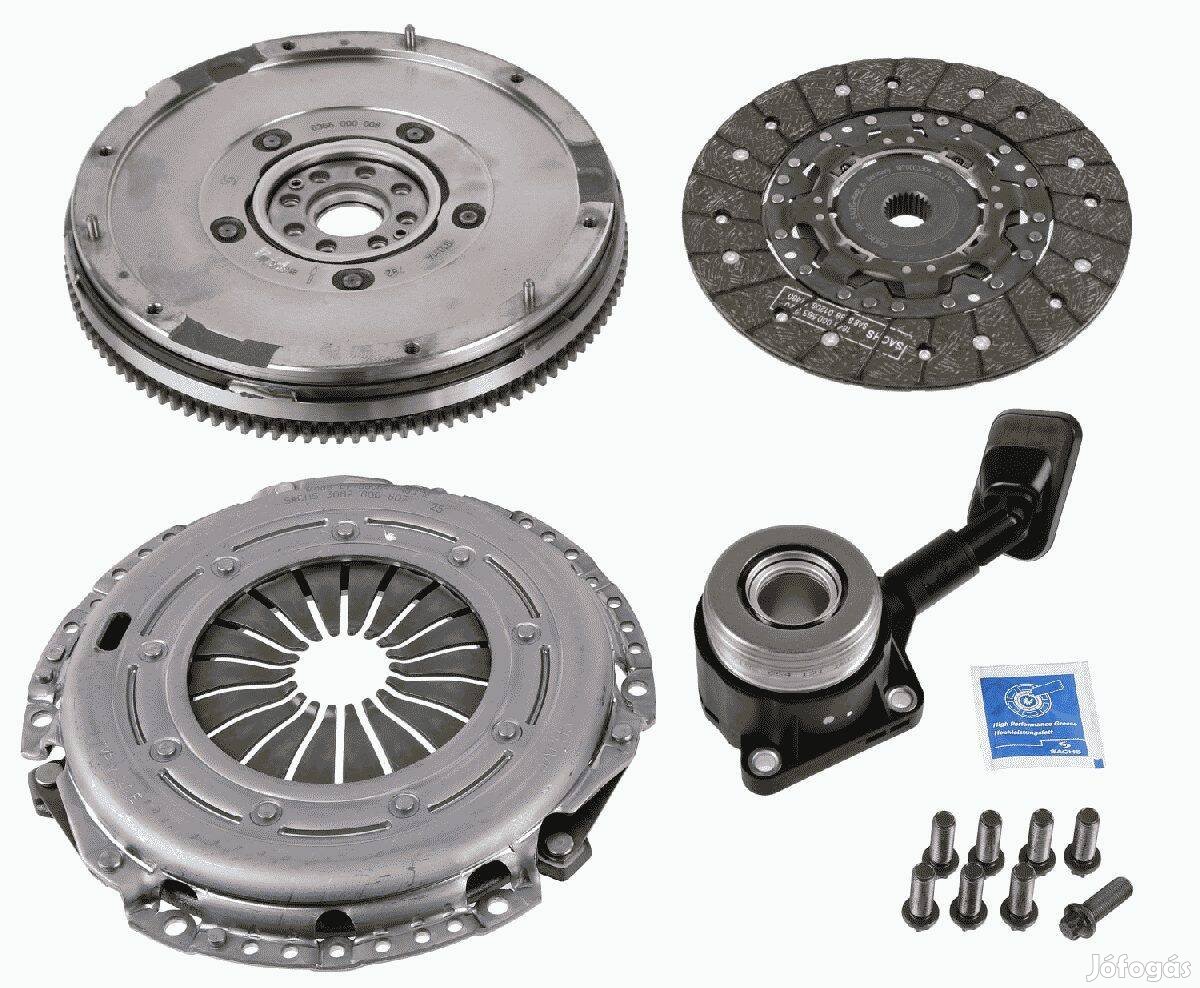 Ford Galaxy, Mondeo, S-Max kuplung szett és lendkerék 1.8 TDCi Sachs