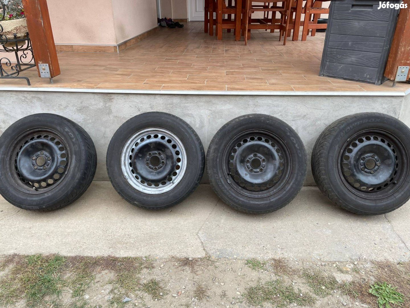 Ford Galaxy, S-Max, Mondeo lemezfelni garnitúra