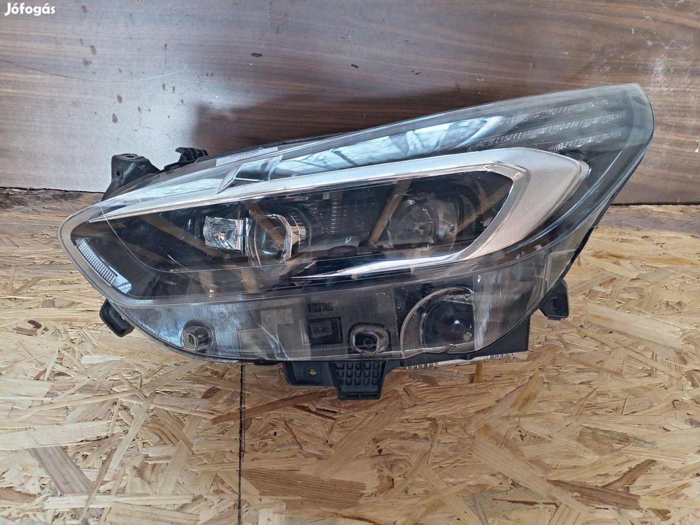 Ford Galaxy- S Max első lámpa Em2b13w029cs