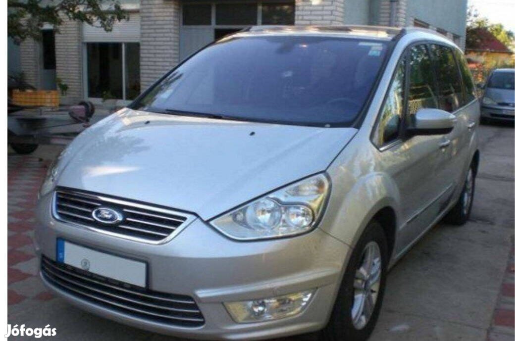 Ford Galaxy, S-Max hátsó futómű 2006-tól tipushoz