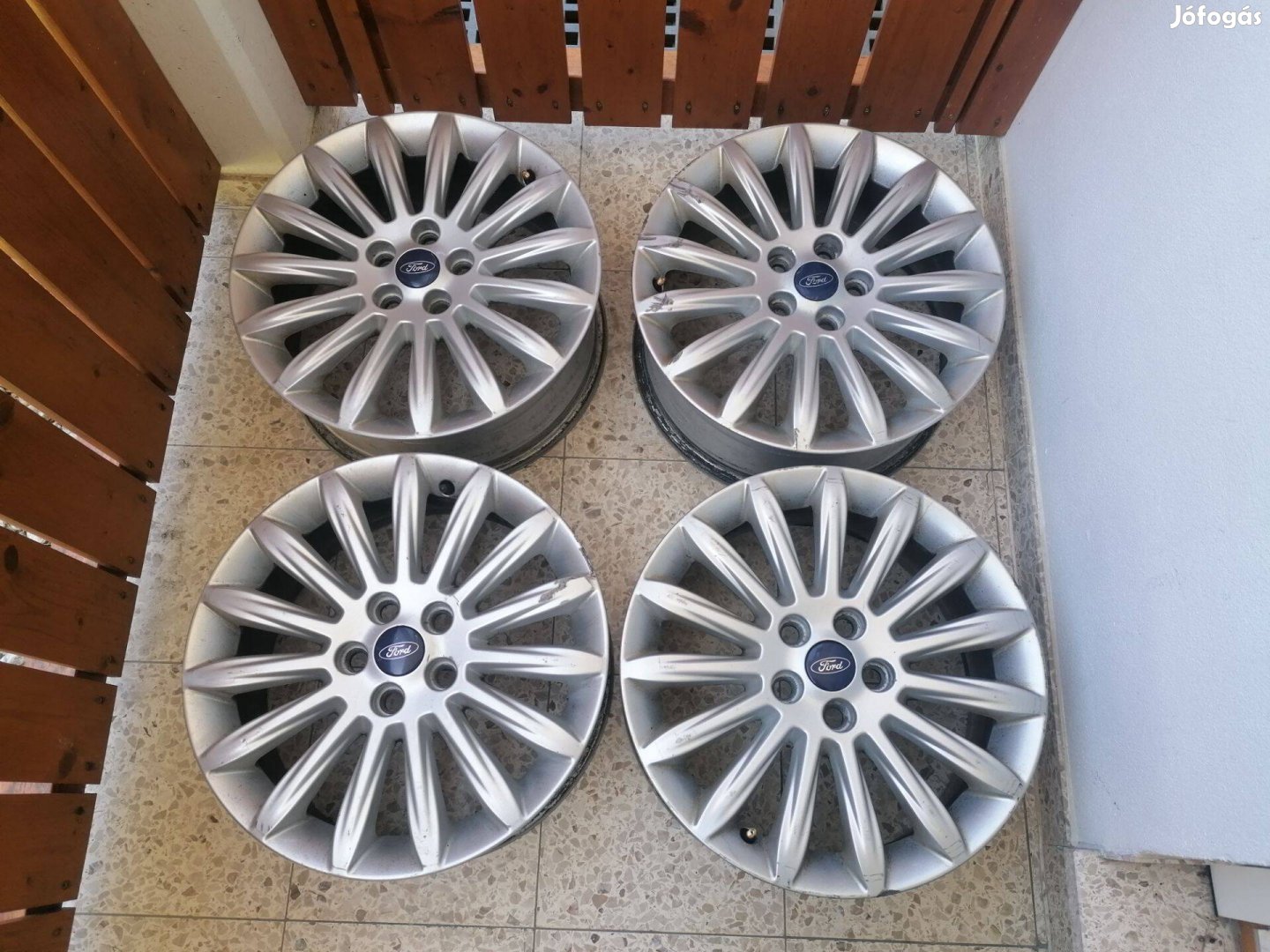 Ford Galaxy /S max alufelni garnitúra