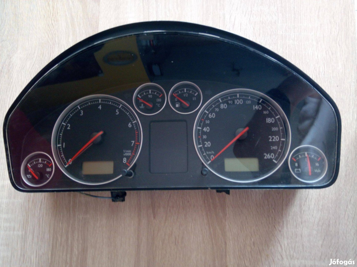 Ford Galaxy, Seat Alhambra, VW Sharan óracsoport