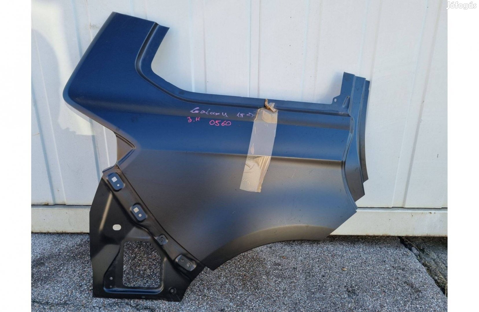Ford Galaxy ( 2015-2022) Jobb hátsó sárvédő negyed gyári új