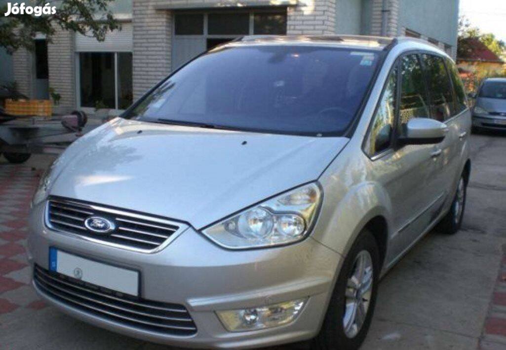 Ford Galaxy bontott megmaradt alkatrészei 140 LE diezel