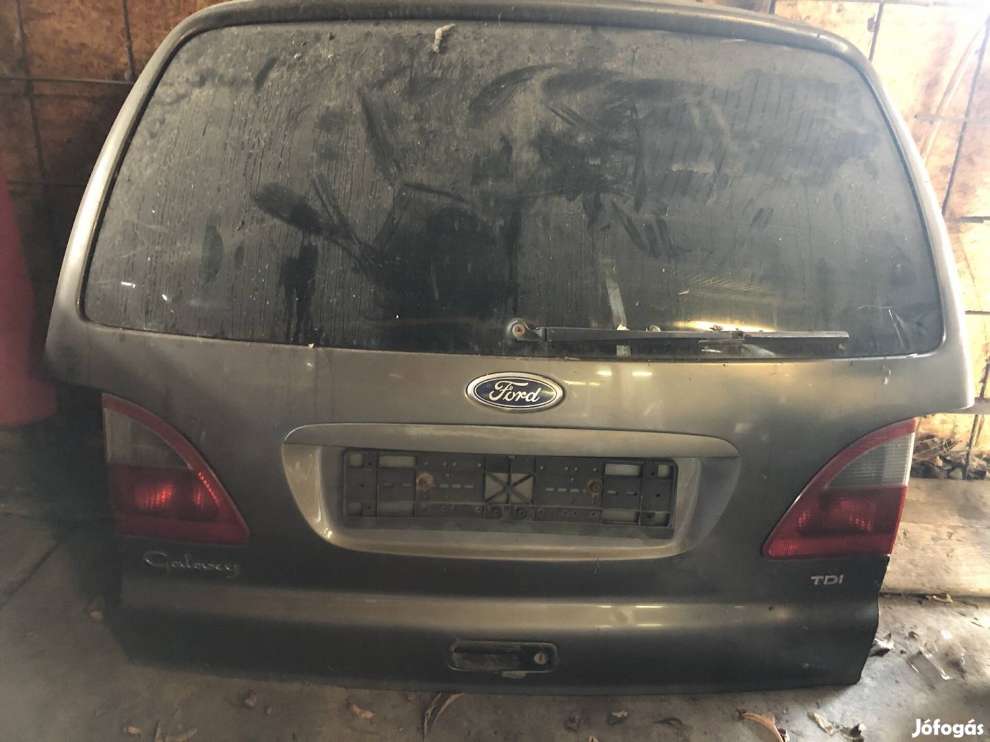 Ford Galaxy csomagtér ajtó 