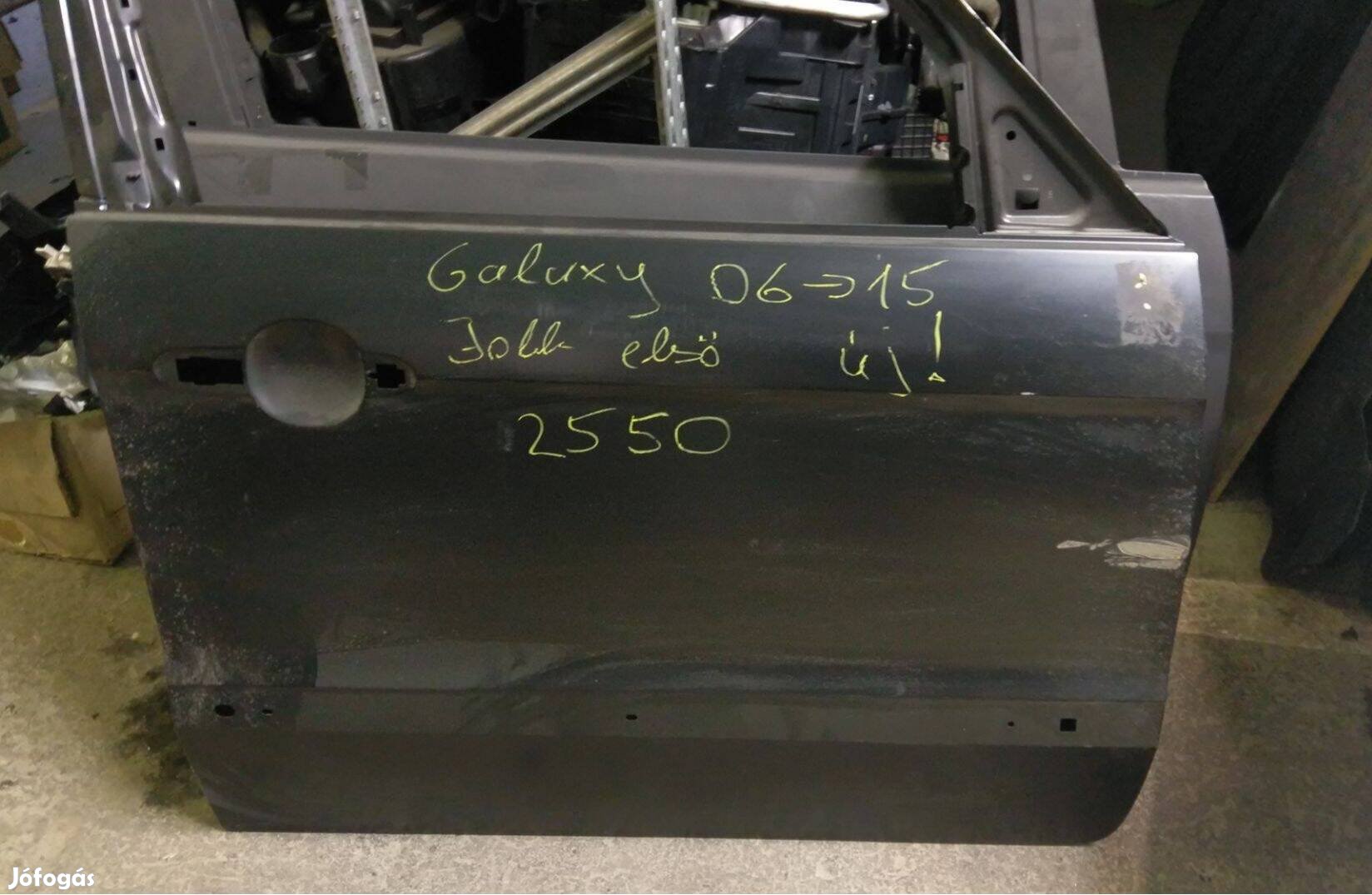 Ford Galaxy gyári új, jobb első ajtó (2006 - 2015 )