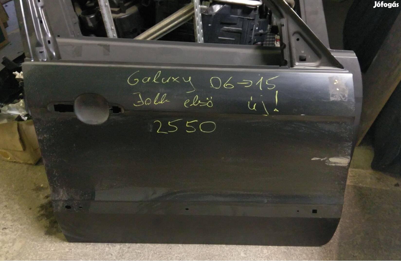 Ford Galaxy gyári új jobb első ajtó (2006 - 2015 )