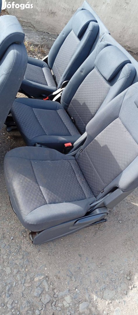 Ford Galaxy jó állapotú ülések