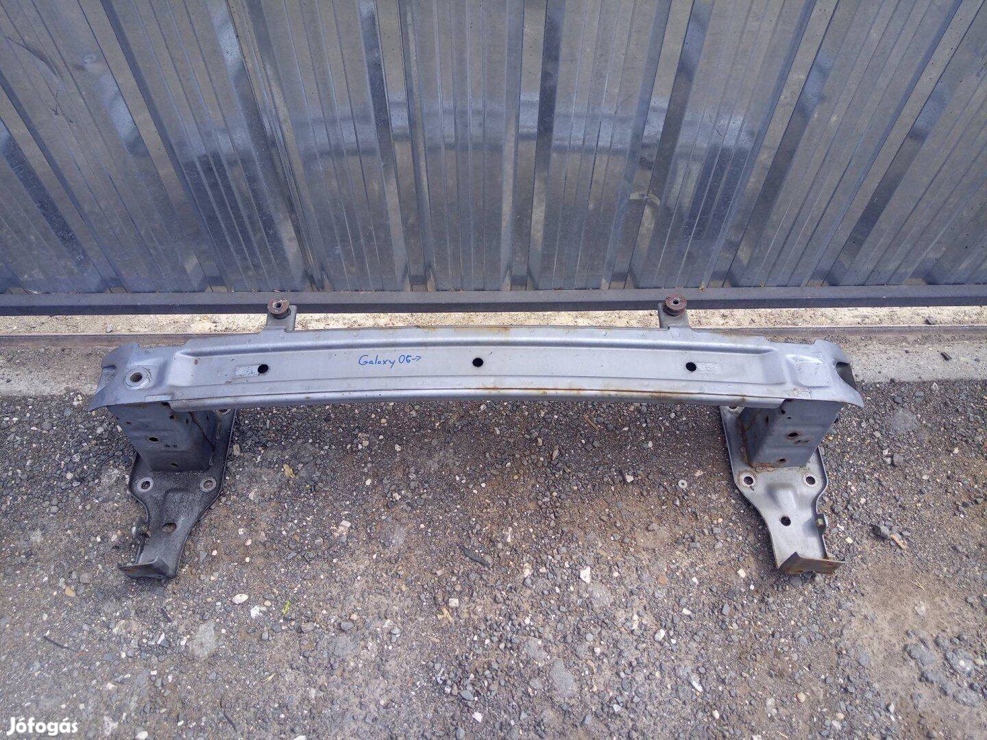 Ford Galaxy lökhárító merevítő vas 2006 tól 2014 ig