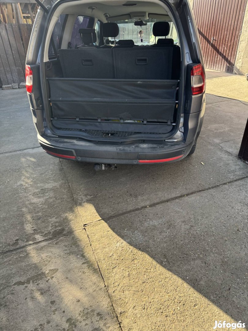 Ford Galaxy rakományrögzítő