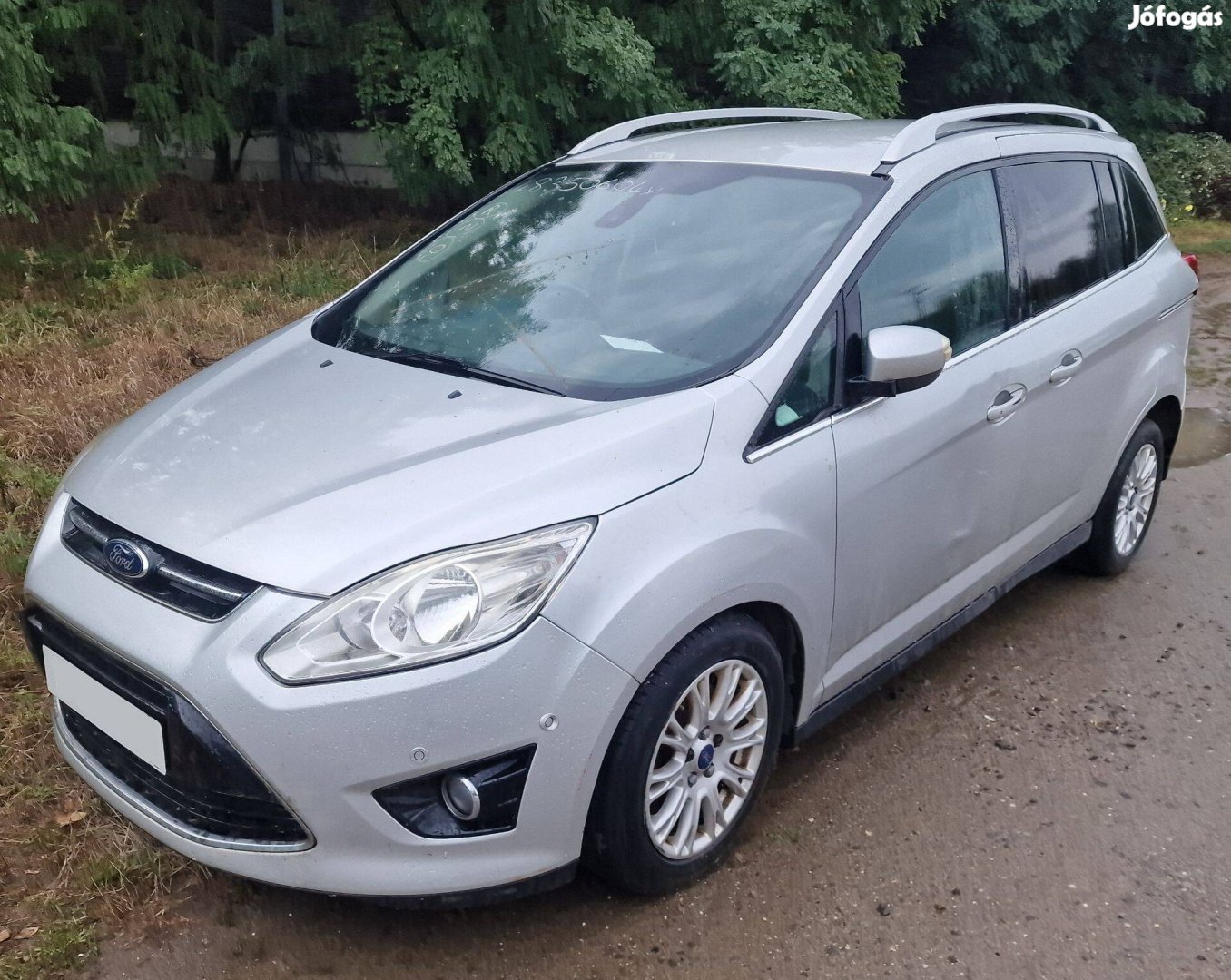 Ford Grand C-Max 1.6TDCI bontott alkatrészek!