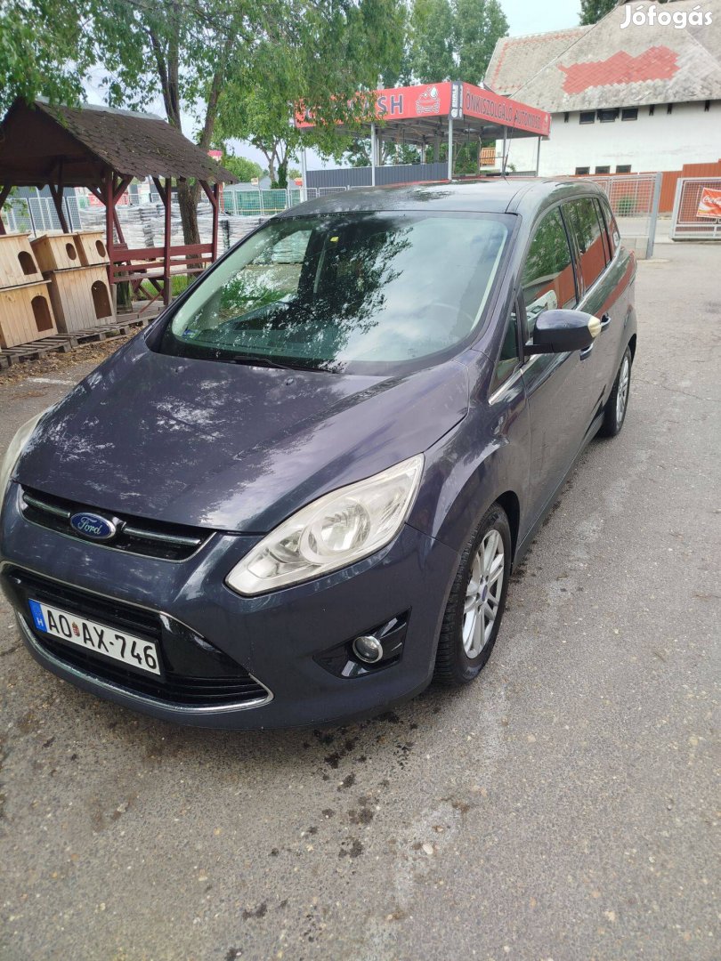 Ford Grand C Max
