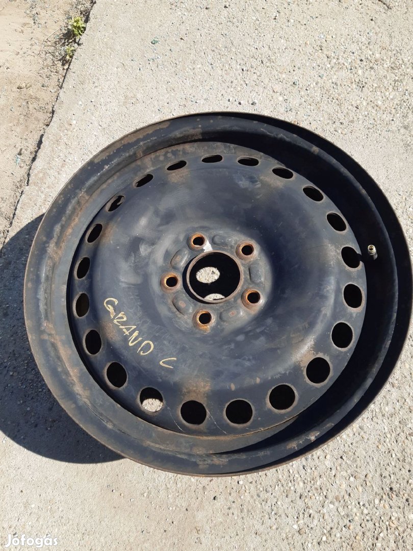 Ford Grand C-Max Acél Felni