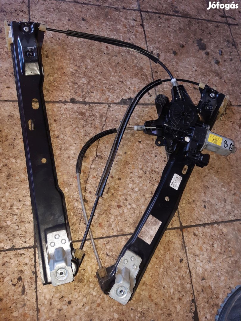 Ford Grand C-Max Bal Első Ablakemelő Szerkezet Elektromos