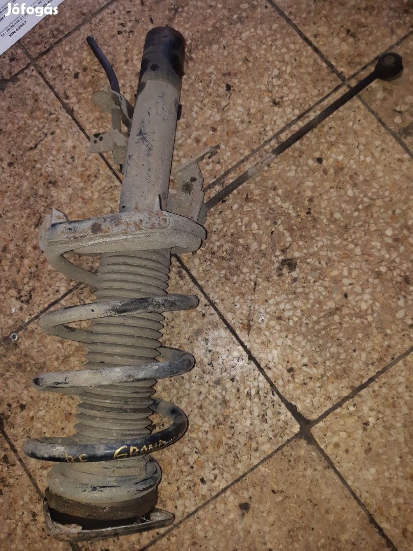 Ford Grand C-Max Bal Első Lengéscsillapító Rugó