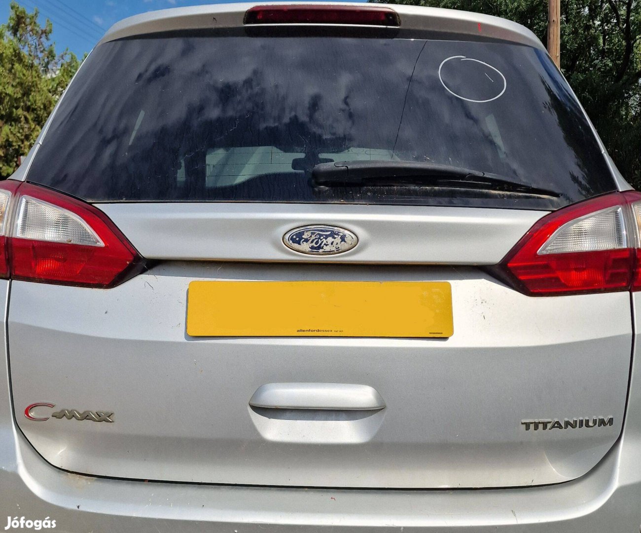 Ford Grand C-Max Csomagtérajtó eladó