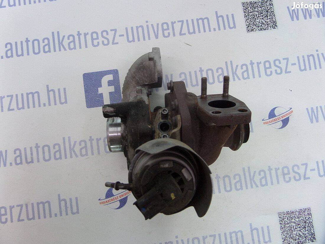 Ford Grand C-Max Eladó gyári Euro 5 1.6 TDCI, HDI, turbó jól működő ál