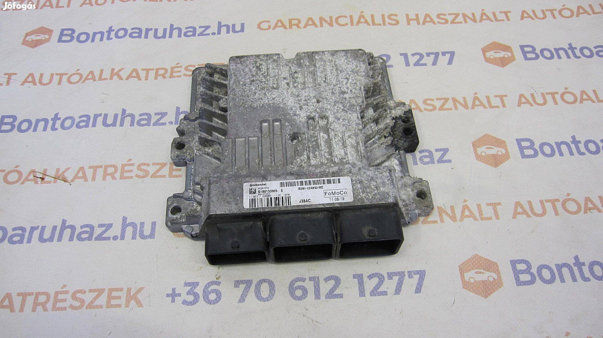 Ford Grand C-Max Eladó gyári, 1,6 dízel 115 le Motorvezérlő ECU