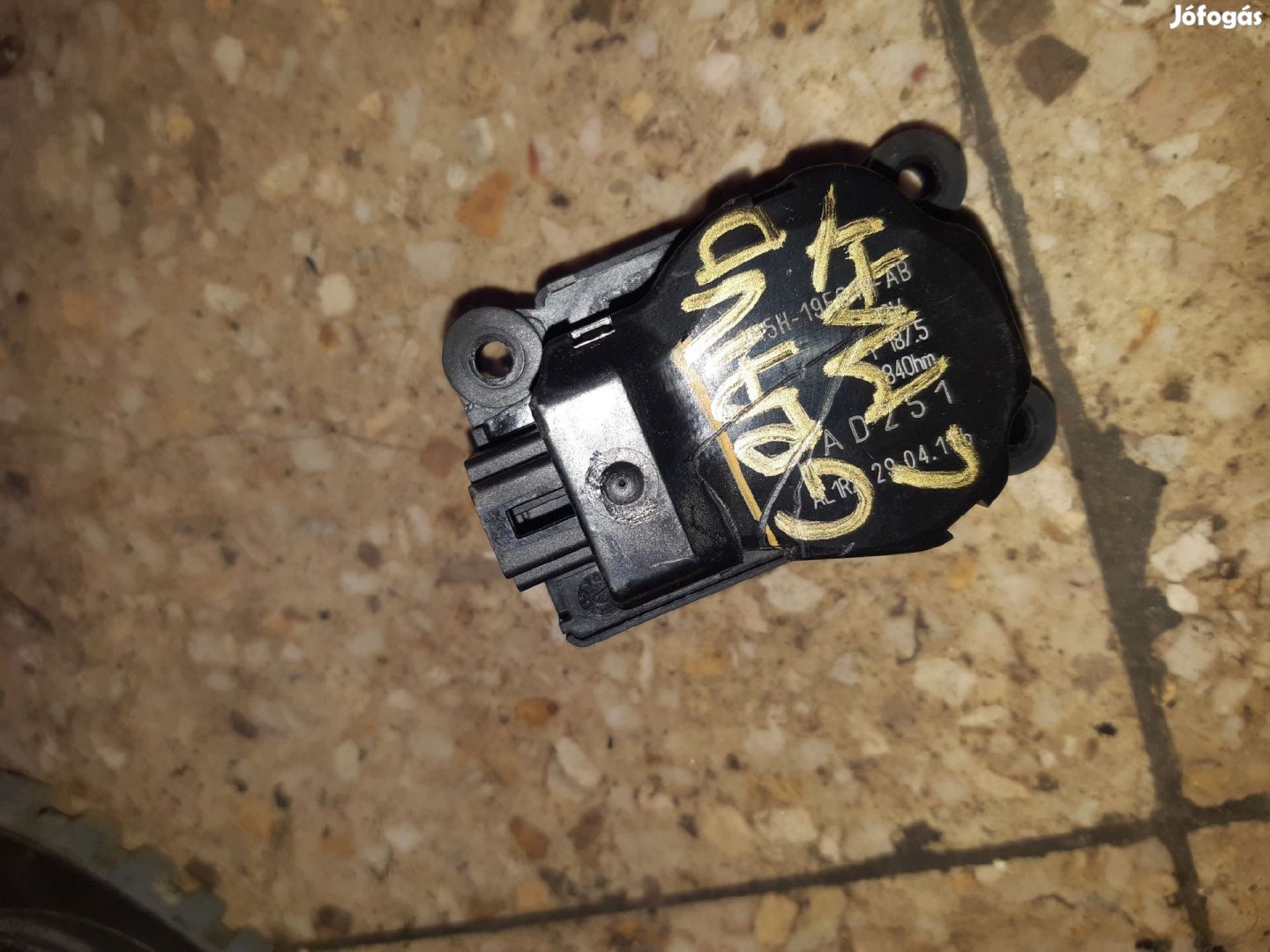 Ford Grand C-Max Fűtés Állító Motor