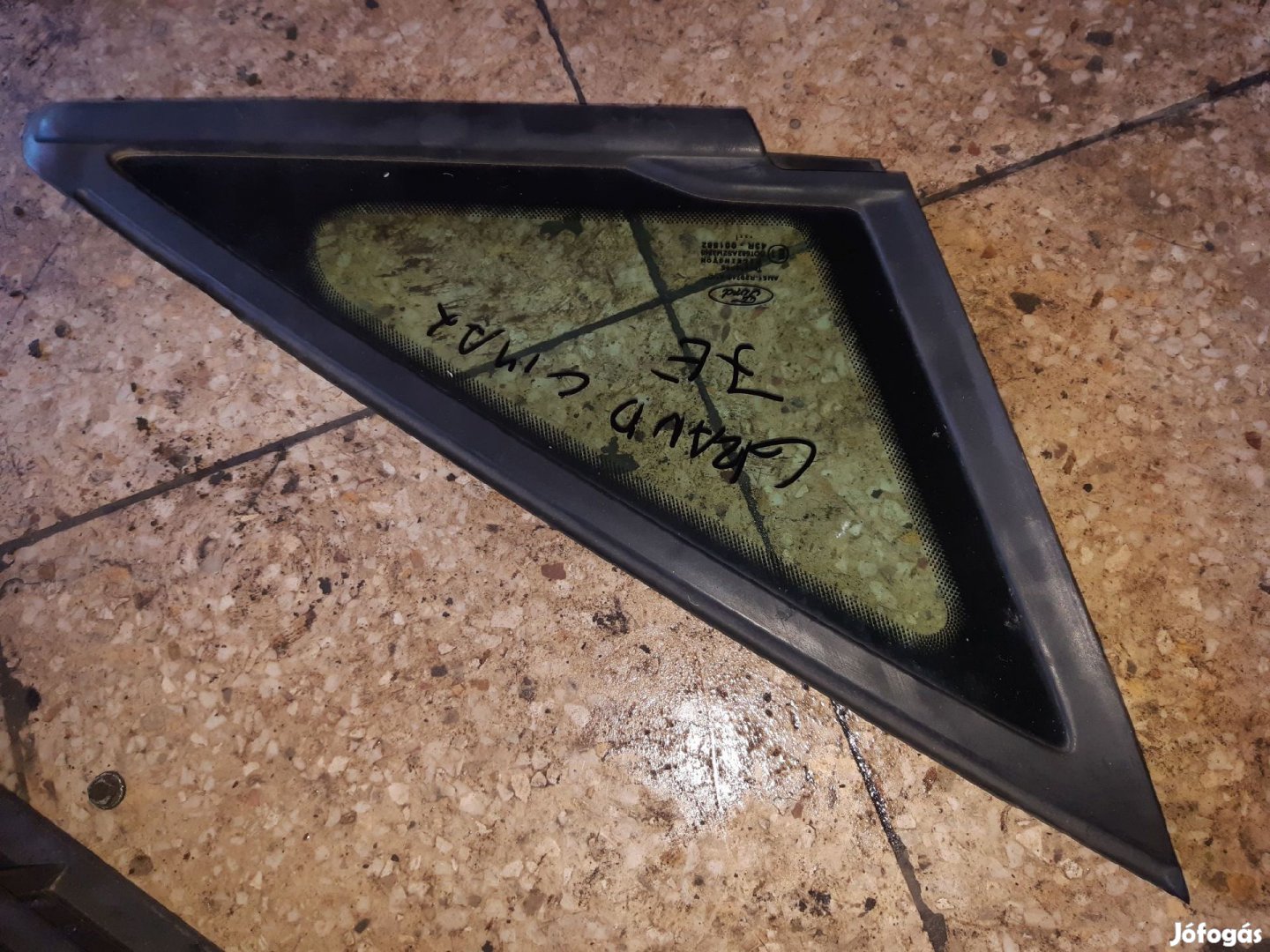 Ford Grand C-Max Jobb Első Fix Üveg