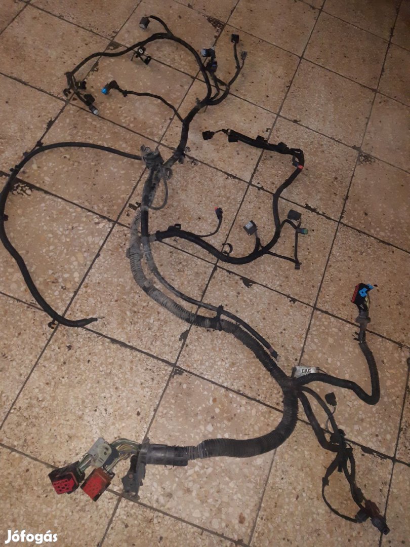 Ford Grand C-Max Motor Kábelköteg