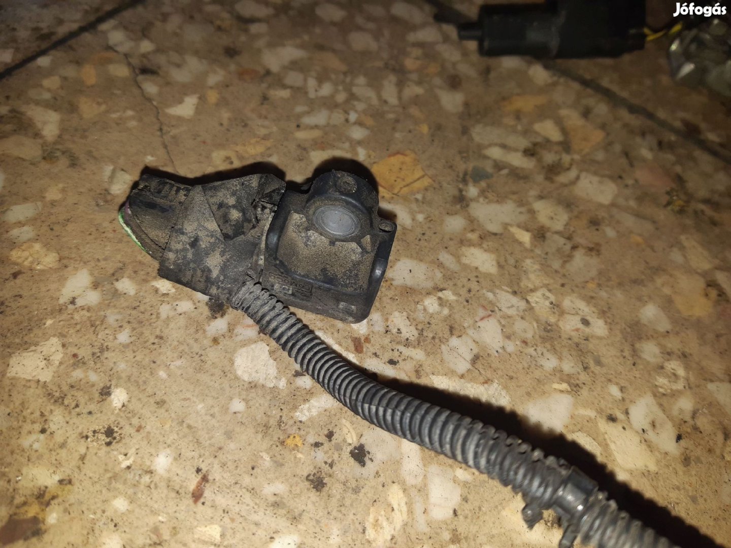 Ford Grand C-Max Ütközés Érzékelő